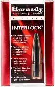 HORNADY 7MM (.284") 154GR SPIRE-PT INTERLOCK BULLETS 100CT