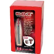 HORNADY 7MM (.284") 175GR ELD-X BULLETS 100CT