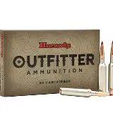 HORNADY OUTFITTER 7MM PRC 160GR CX AMMO 20RDS