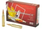 HORNADY SUPERFORMANCE 7MM REMINGTON 162GR SST AMMO 20RDS