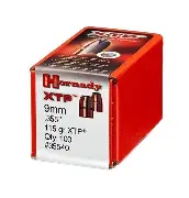 Hornady 9mm Luger 115gr XTP – 20rd