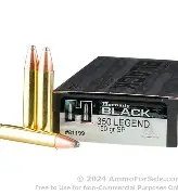 hornady .350 Legend 150gr SP – 20rd
