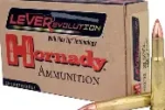 HORNADY LEVEREVOLUTION 32 WIN SPECIAL 165 GR FTX AMMO 20RDS