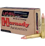 HORNADY_LEVEREVOLUTION_32_WIN_SPECIAL_165_GR_FTX_20RD HORNADY LEVEREVOLUTION 32 WIN SPECIAL 165 GR FTX AMMO 20RDS