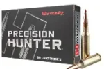 HORNADY PRECISION HUNTER 6.5 CREEDMOOR 143GR ELD-X AMMO 20RDS