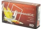 HORNADY SUPERFORMANCE 308 WIN 165GR SST AMMO 20RDS