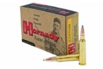 HORNADY CUSTOM 250 SAVAGE 100GR AMMO 20RDS