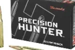 HORNADY PRECISION HUNTER 280 REMINGTON 150GR ELD-X AMMO 20RDS