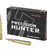 HORNADY PRECISION HUNTER 280 REMINGTON 150GR ELD-X AMMO 20RDS