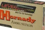 HORNADY LEVEREVOLUTION 35 REM 200GR AMMO 20RDS