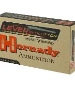 HORNADY LEVEREVOLUTION 35 REM 200GR AMMO 20RDS