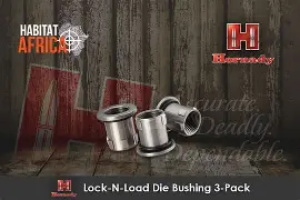 HORNADY LOCK-N-LOAD DIE BUSHING