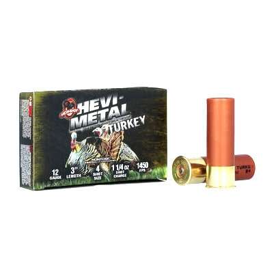 hevi-shot 12 Gauge – 5rd