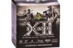 HEVI SHOT XII WATERFOWL 20GA 3" 1500FPS 7/8OZ #4 AMMO 25RDS