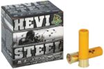 HEVI SHOT STEEL 20GA 3" 1400FPS 7/8OZ #2 AMMO 25RDS