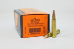 HSM 223 REM 55GR FMJ AMMO 50RDS