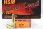 HSM BEAR 460 SW MAG 325GR WFN AMMO 20RDS