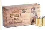 HSM 357 MAG 158GR LPFP AMMO 50RDS