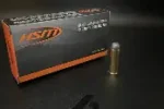 HSM 500 SW MAG 330GR LEAD RNFP AMMO 20RDS