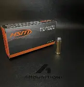 HSM 500 SW MAG 330GR LEAD RNFP AMMO 20RDS