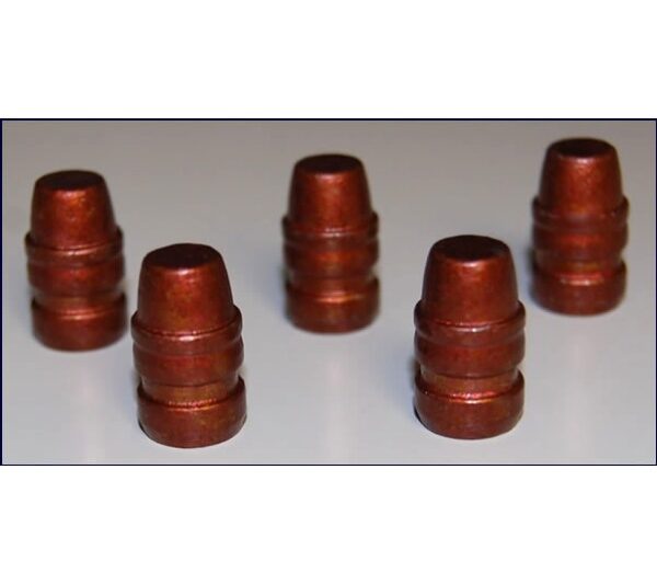 HT-430240EK MISSOURI BULLET COMPANY 44CAL (.452") 240GR SWC EL-K COATED BULLETS 500CT