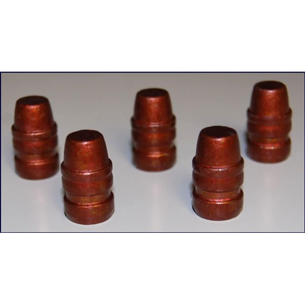 MISSOURI BULLET COMPANY 44CAL (.452") 240GR SWC EL-K COATED BULLETS 500CT