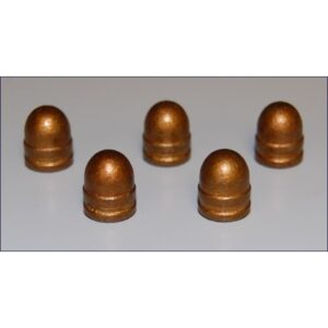 MISSOURI BULLET COMPANY 380 (.356") 95GR RN BULLETS 500CT