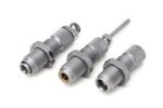 HORNADY 9MM LUGER SER. II FL 3-DIE SET TITANIUM, S/H#8