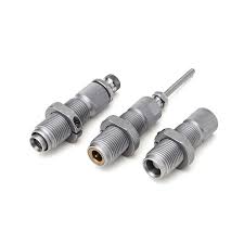 HORNADY 9MM LUGER SER. II FL 3-DIE SET TITANIUM, S/H#8