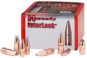 HORNADY 303/7.7MM (.312") 150GR SPIREPT BULLETS 100CT