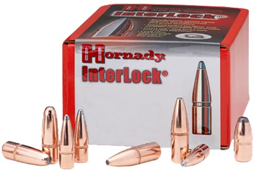 HORNADY 303/7.7MM (.312") 150GR SPIREPT BULLETS 100CT
