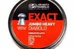 JSB JUMBO HEAVY 22CAL 18.13GR PELLETS 500CT