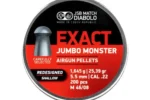 JSB JUMBO MONSTER 22CAL 25.39GR PELLETS 200CT