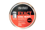 JSB KING HEAVY MKII 25CAL 33.95GR PELLETS 300CT