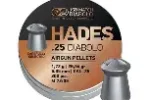 JSB HADES 25CAL 26.54GR PELLETS 300CT