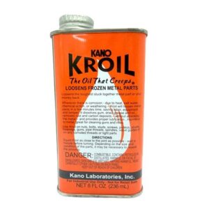 KANO KROIL PEN OIL/BORE SOLVENT 8OZ LIQUID