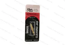 KLEEN BORE .40 BRASS CLEANING JAG