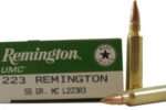 UMC 223 REM 55GR 20RD