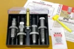 LEE 243 WINCHESTER ULTIMATE 4 DIE SET, S/H #2