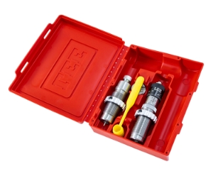 LEE 308 WINCHESTER 3 DIE SET w/FACTORY CRIMP, S/H #2