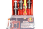 LEE 400 LEGEND 3 DIE SET W/ POWDER THRU EXP DIE
