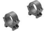 LEUPOLD 1" LOW MATTE SCOPE RINGS