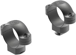 LEUPOLD 1" MED MATTE SCOPE RINGS