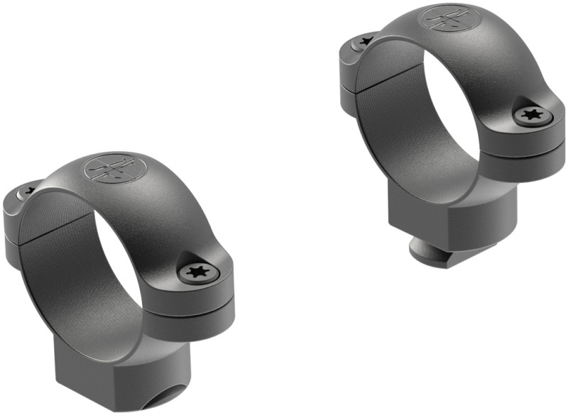 LEUPOLD 1" MED STD MATTE SCOPE MOUNT