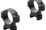 LEUPOLD SCOPE RINGS 30MM HIGH MATTE