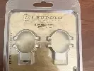 LEUPOLD STD HIGH RINGS .900 SLIVER