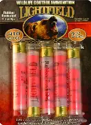 LIGHTFIELD 410 RUBBER BUCKSHOT