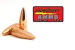 LIGHTNING 22CAL (.224") 55GR FMJBT BULLETS W/CANNELURE BULLETS 500CT