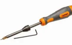 LYMAN FLASH HOLE UNIFORMING TOOL