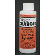 LYMAN_TURBO_CHARGER_MEDIA_REACTIVATOR_4OZ LYMAN TURBO CHARGER MEDIA REACTIVATOR 4OZ